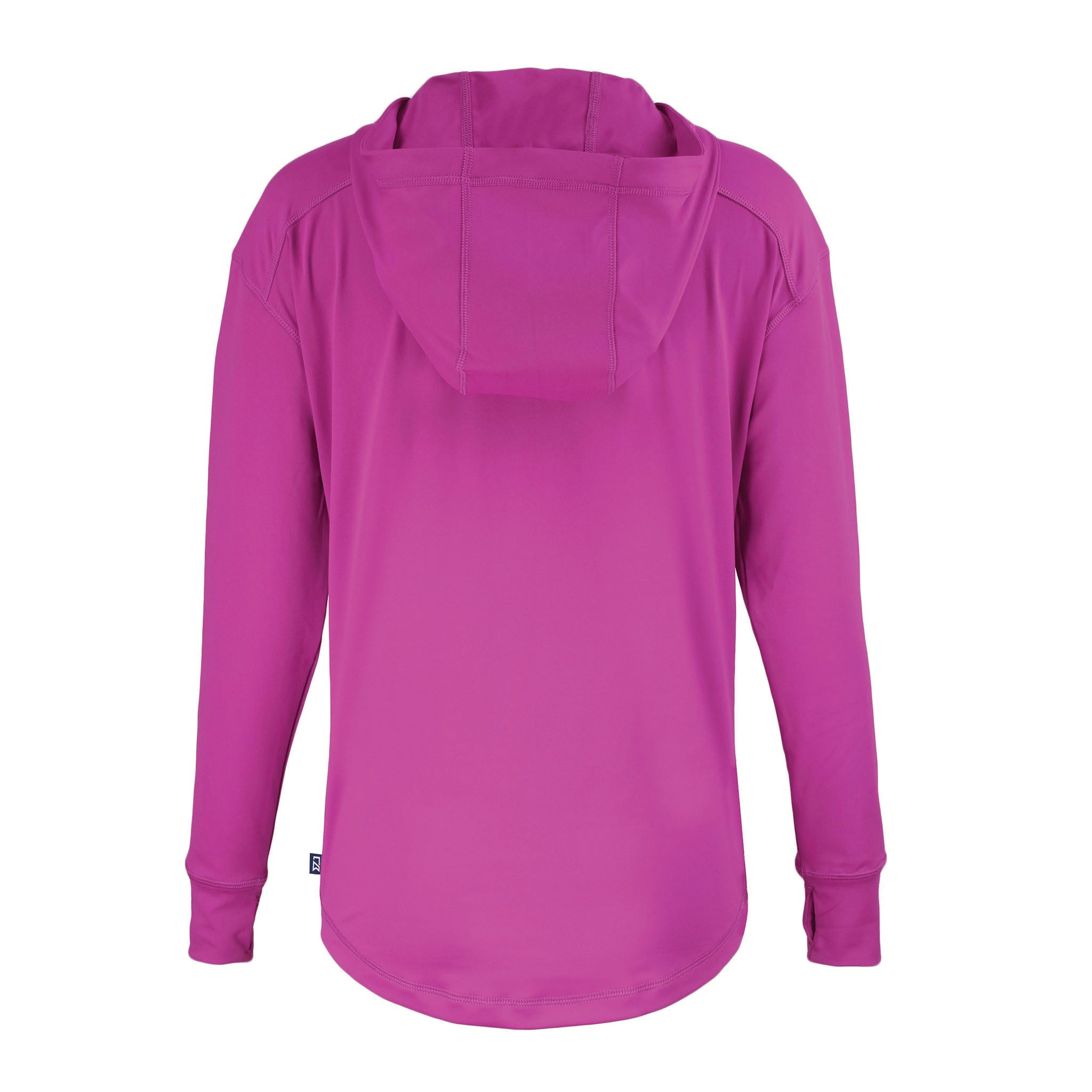 Cutter & Buck | Women's Daybreak Eco Recycled Half Zip Hoodie