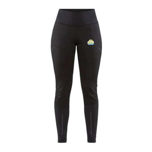 Craft | Women's ADV Essence Wind Tights (Marathon Tours & Travel)