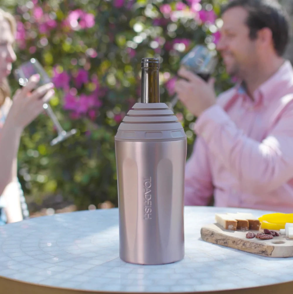 Toadfish | Toadfish Stainless Wine Chiller