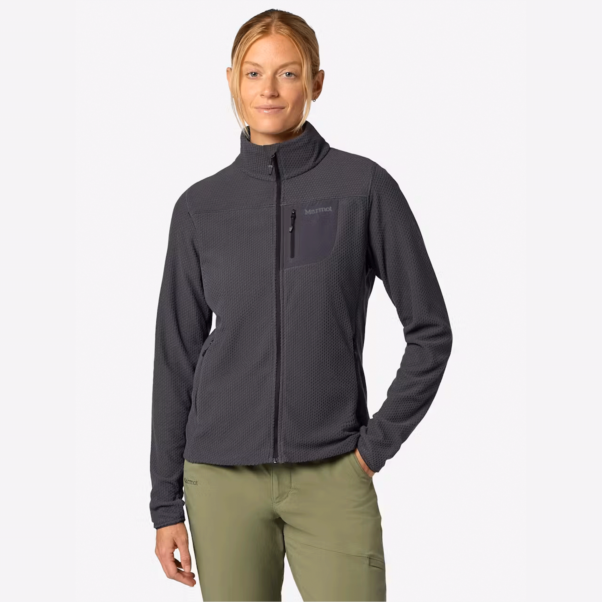 Marmot | Women's AirFleece Performance Full-Zip Jacket