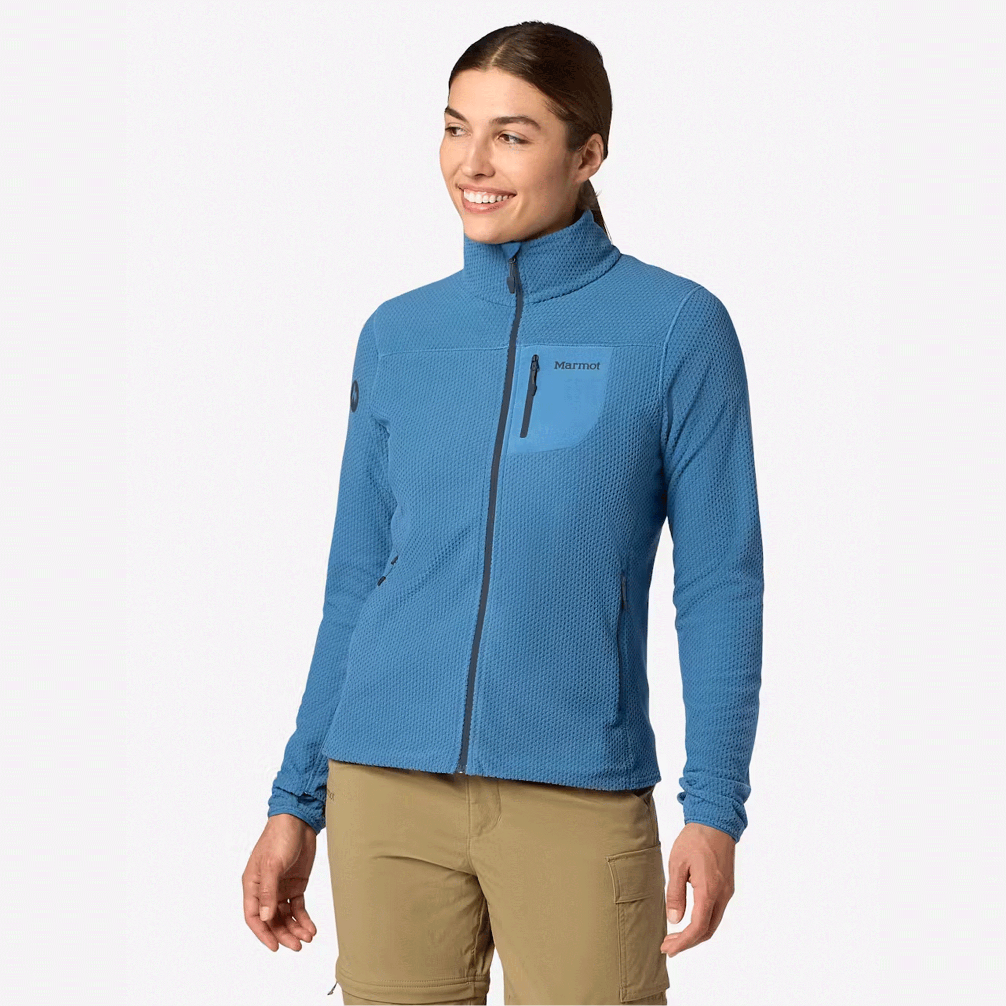 Marmot | Women's AirFleece Performance Full-Zip Jacket