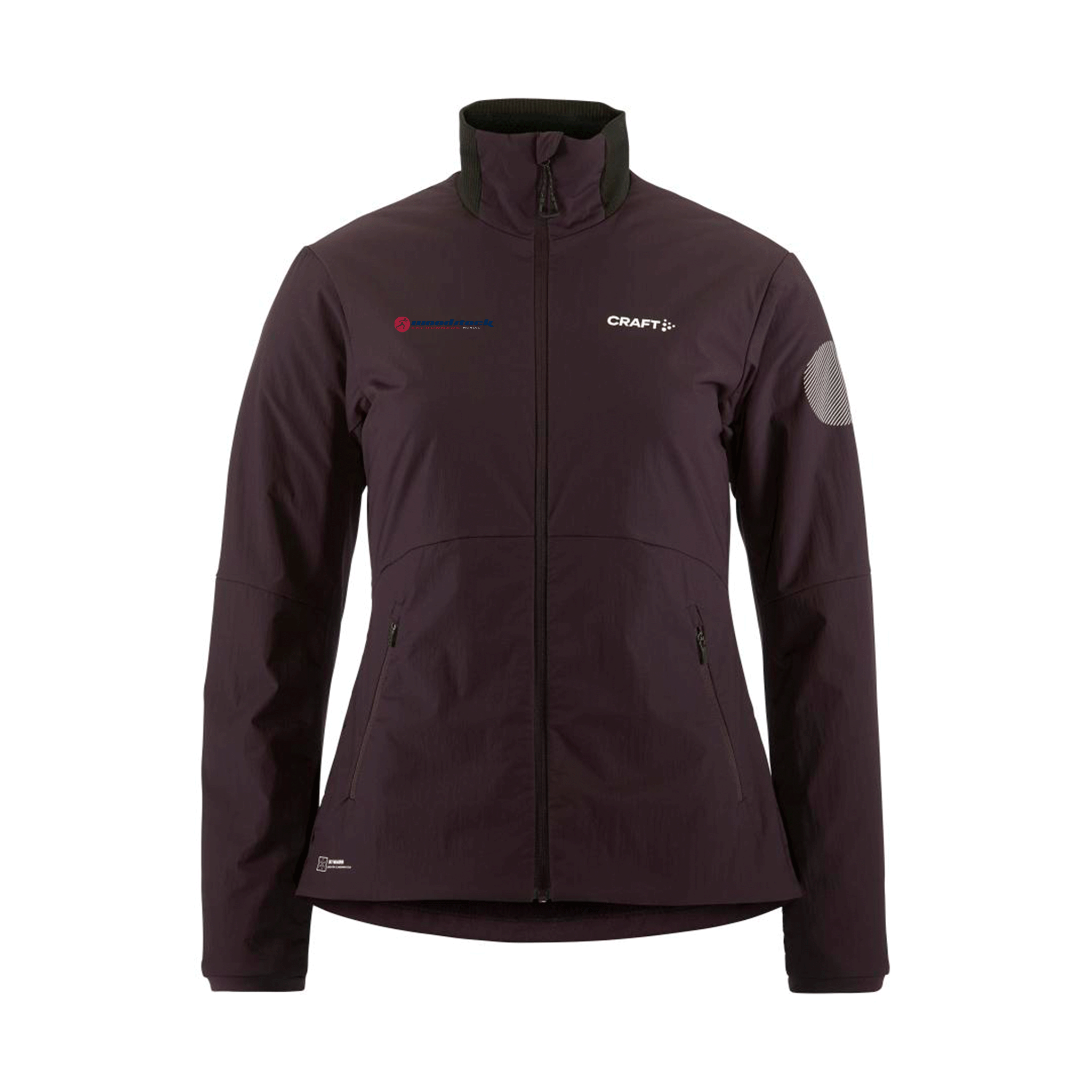 Craft Sportswear | Women's ADV Nordic Training Insulate Jacket (Woodstock Nordic)