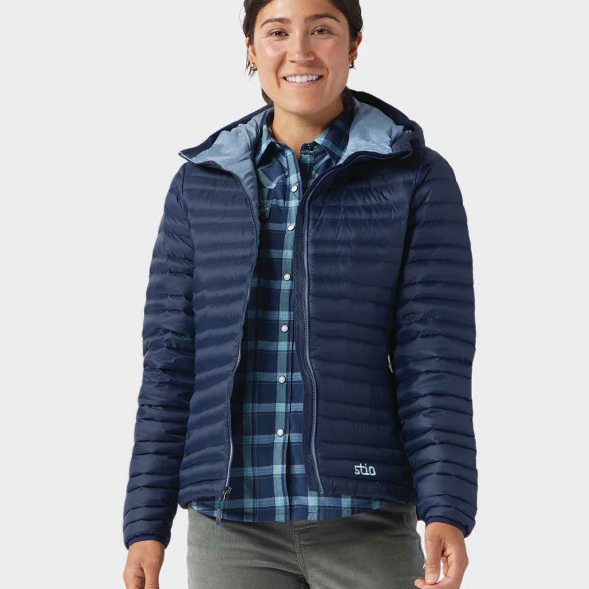 Stio | Women's Pinion Down Hooded Jacket