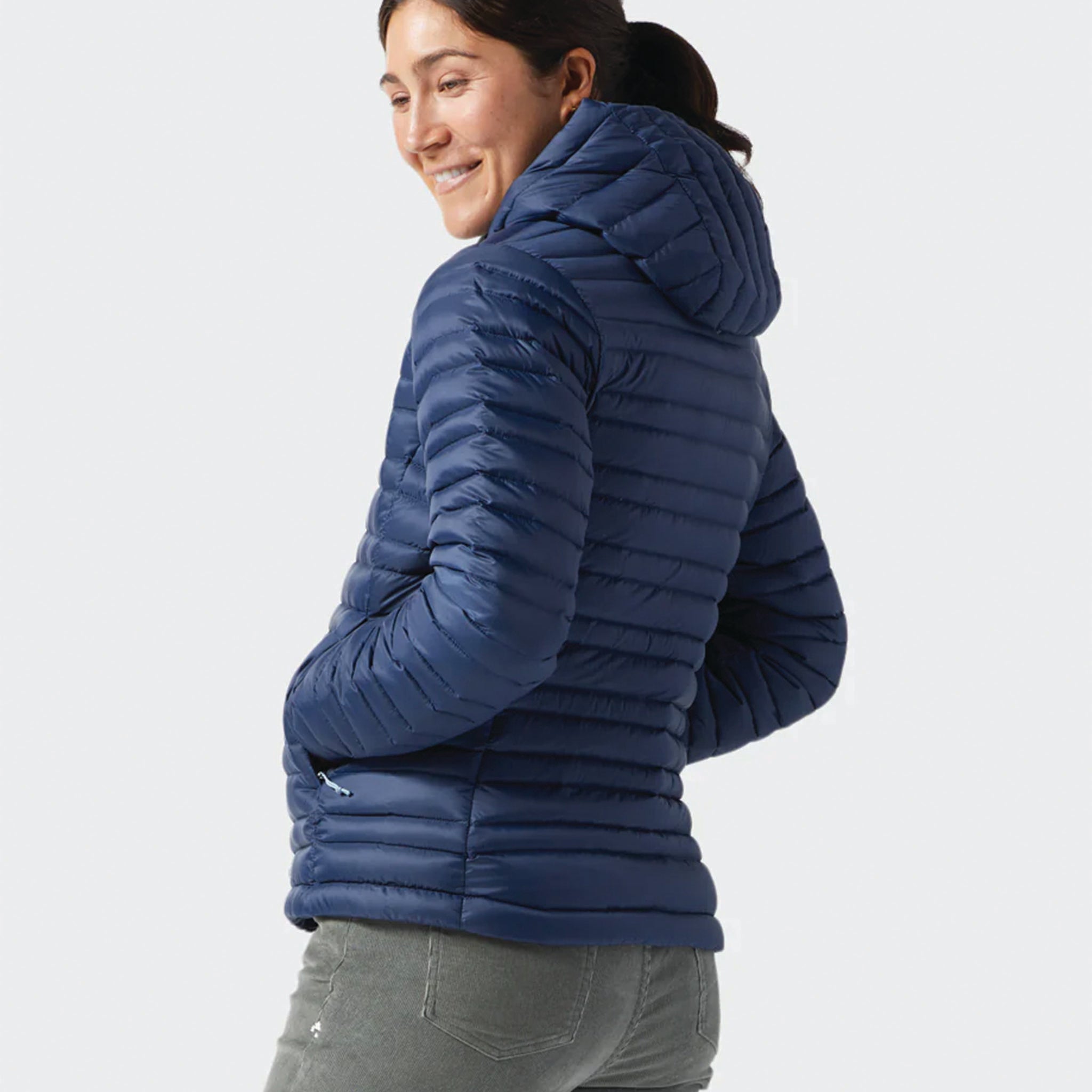 Stio | Women's Pinion Down Hooded Jacket