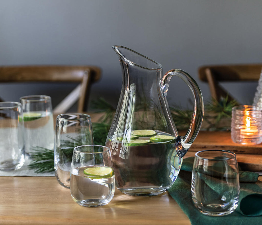 Simon Pearce | Woodstock Tumbler