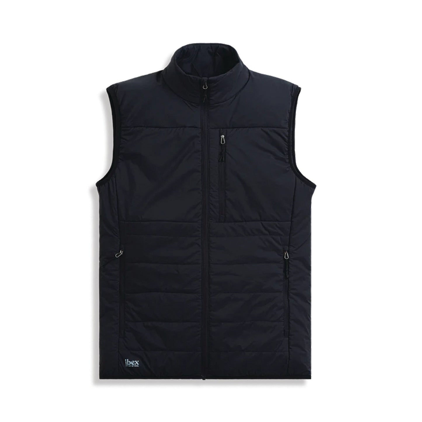Ibex | Men's Wool Aire Vest