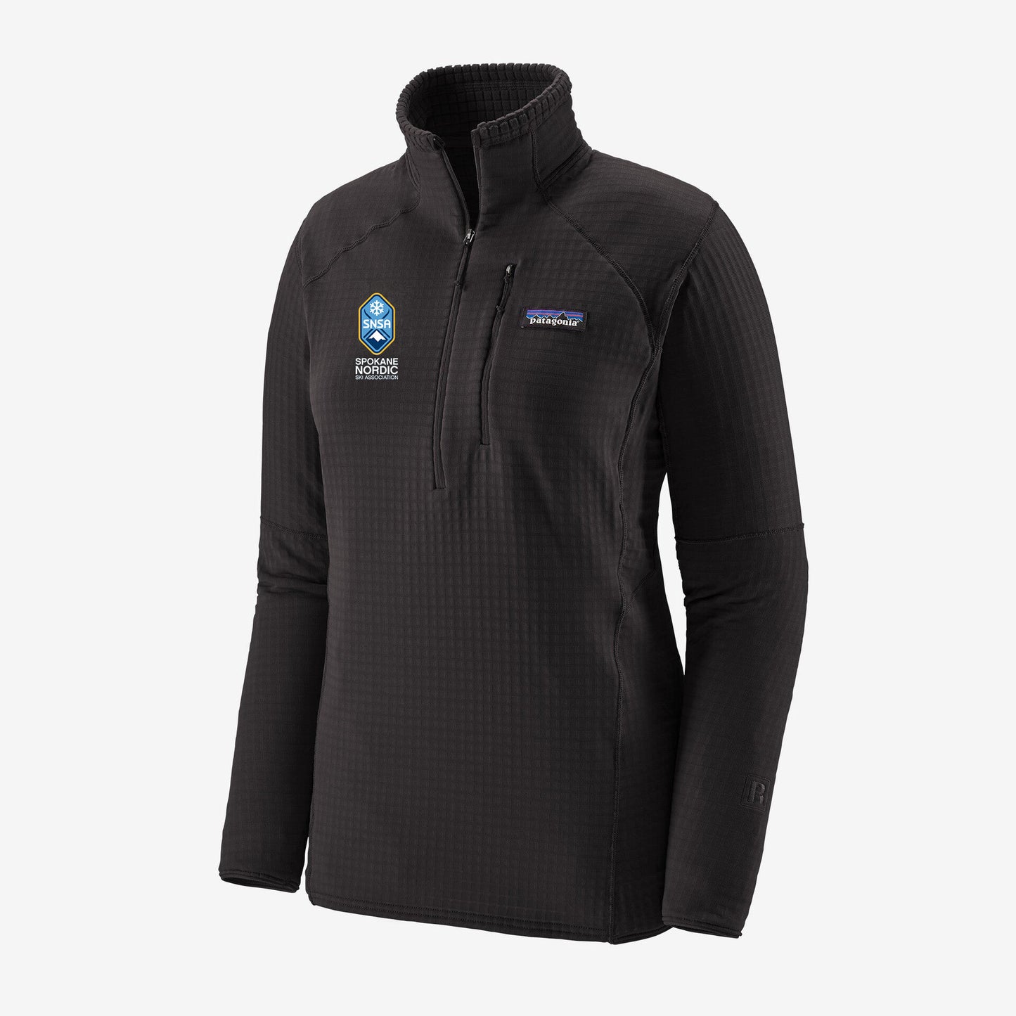 Patagonia | Women’s R1® Pullover (Spokane Nordic)