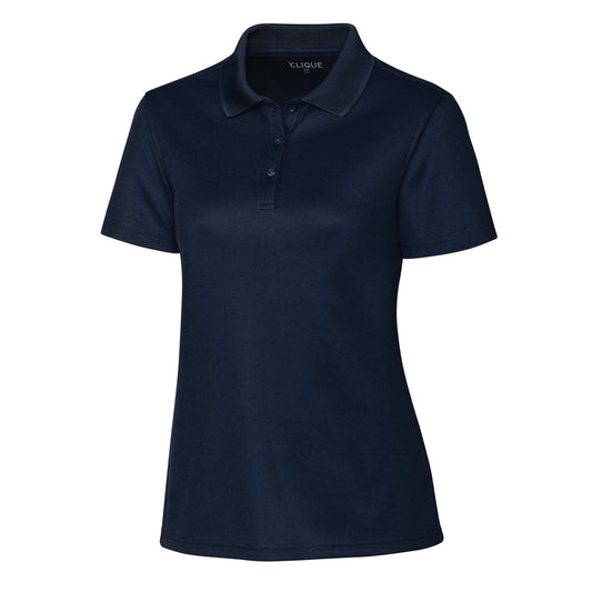 Clique | Women's Spin Polo