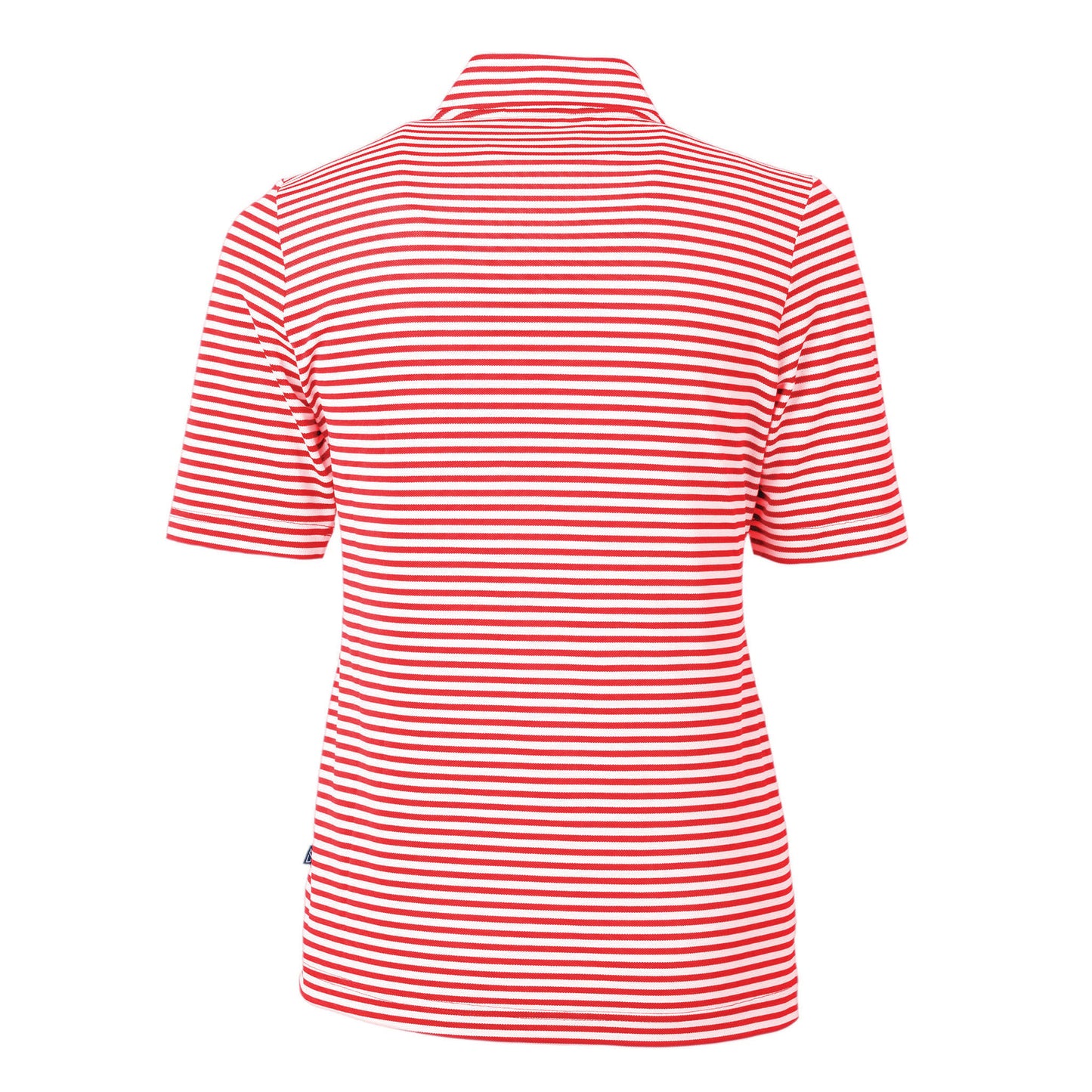 Cutter & Buck | Women's Virtue Eco Pique Stripe Recycled Polo