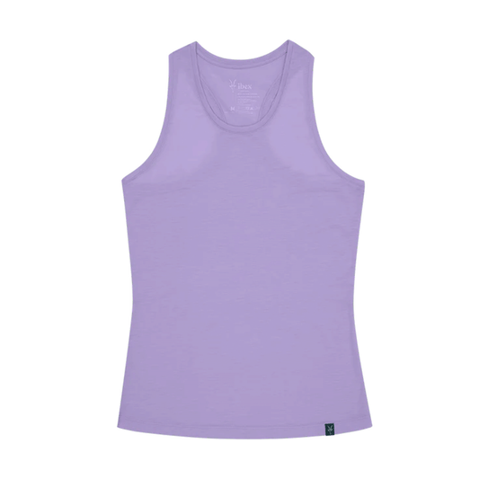 Ibex Women's | Essentials Racerback Tank