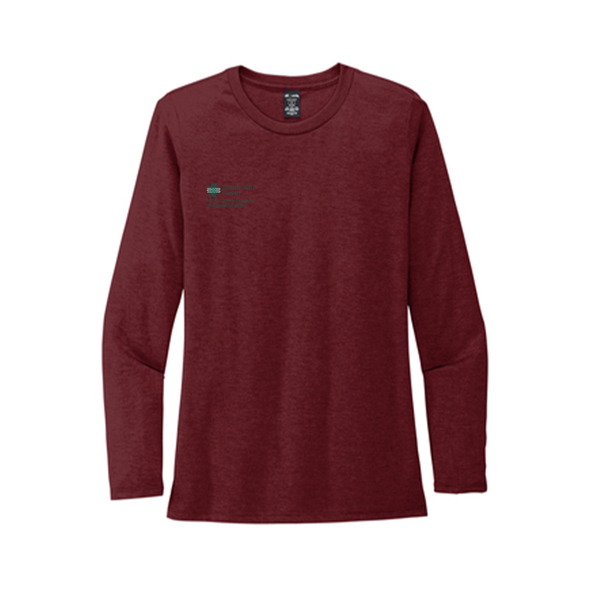 Allmade | Women’s Tri-Blend Long Sleeve Tee (MAHHC)