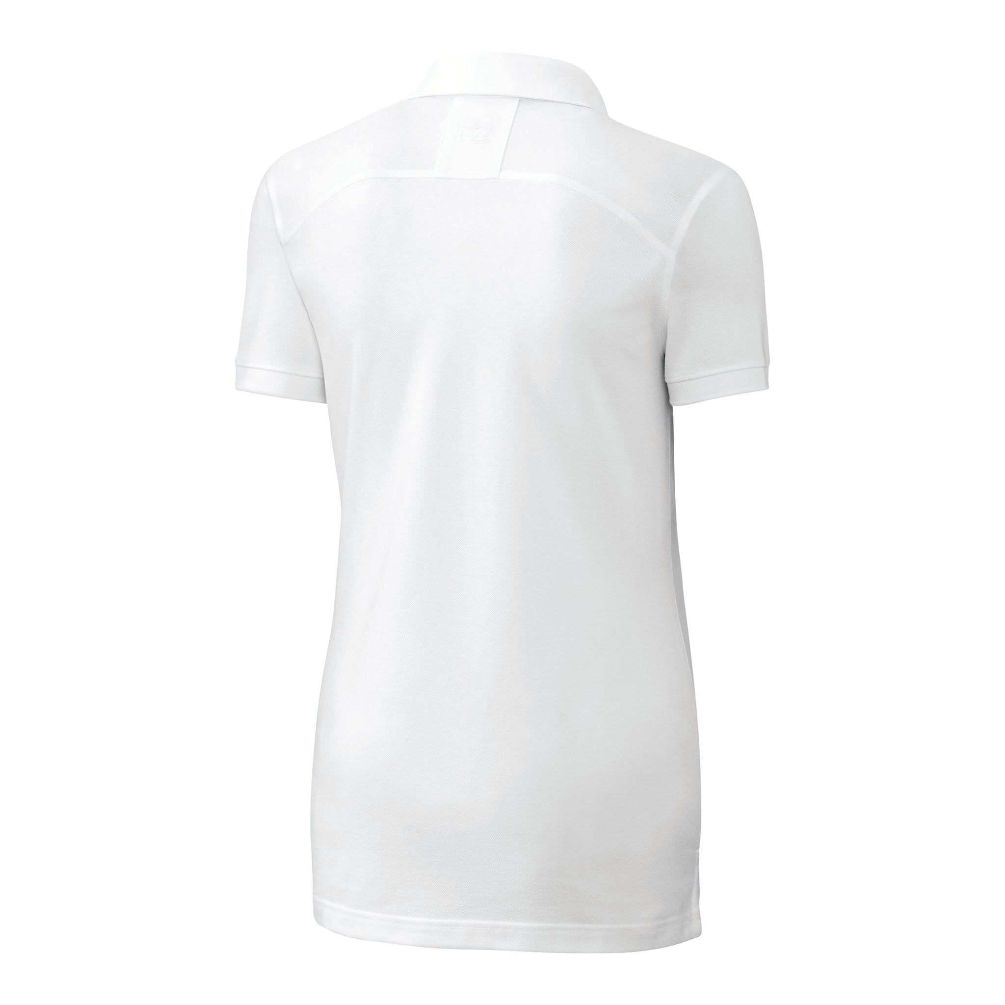 Cutter & Buck | Women's Tri-Blend Pique Polo