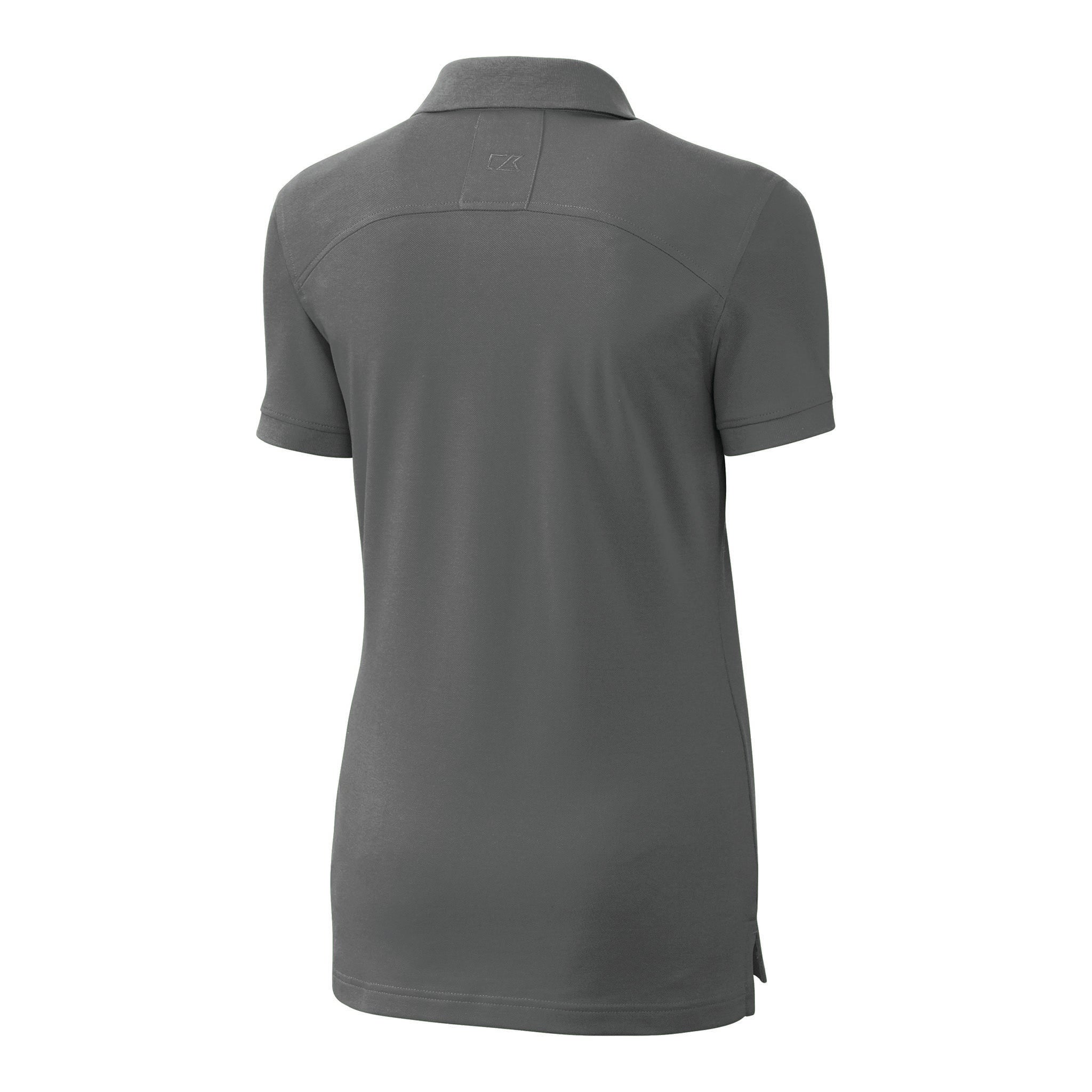 Cutter & Buck | Women's Tri-Blend Pique Polo