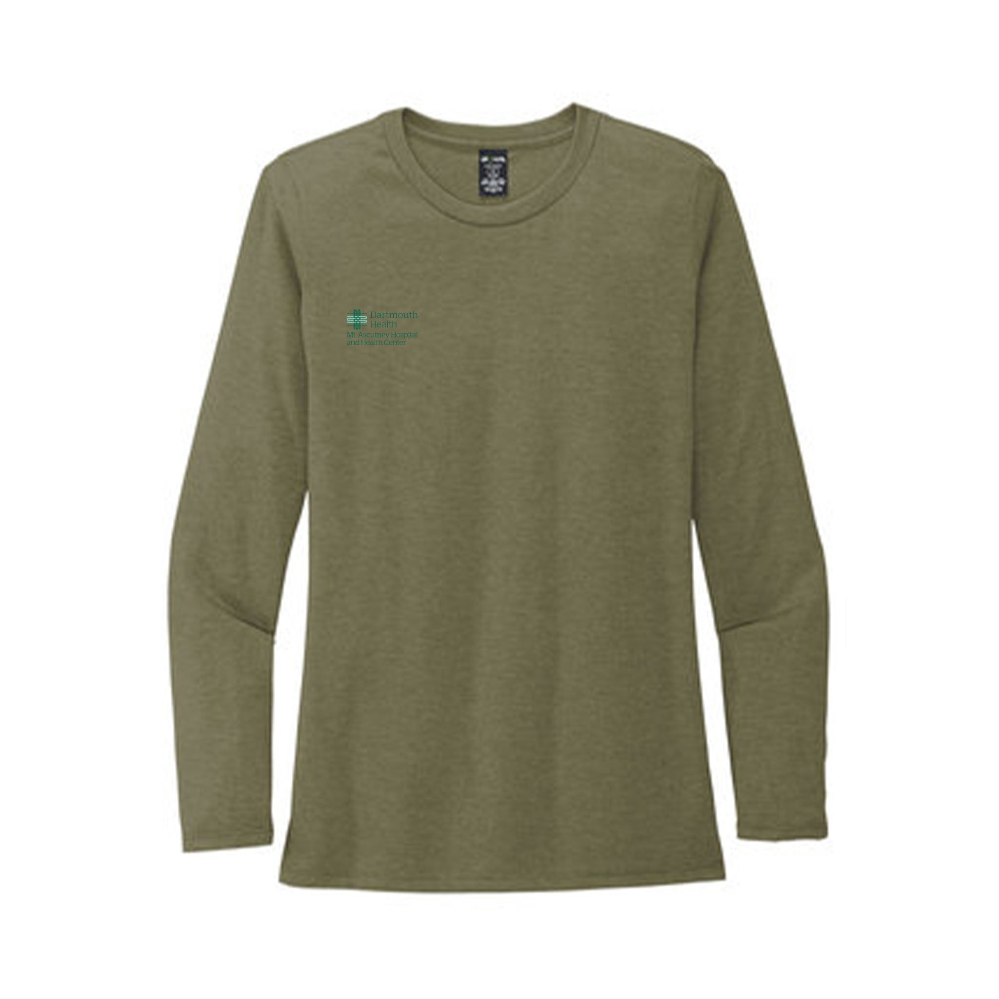 Allmade | Women’s Tri-Blend Long Sleeve Tee (MAHHC)