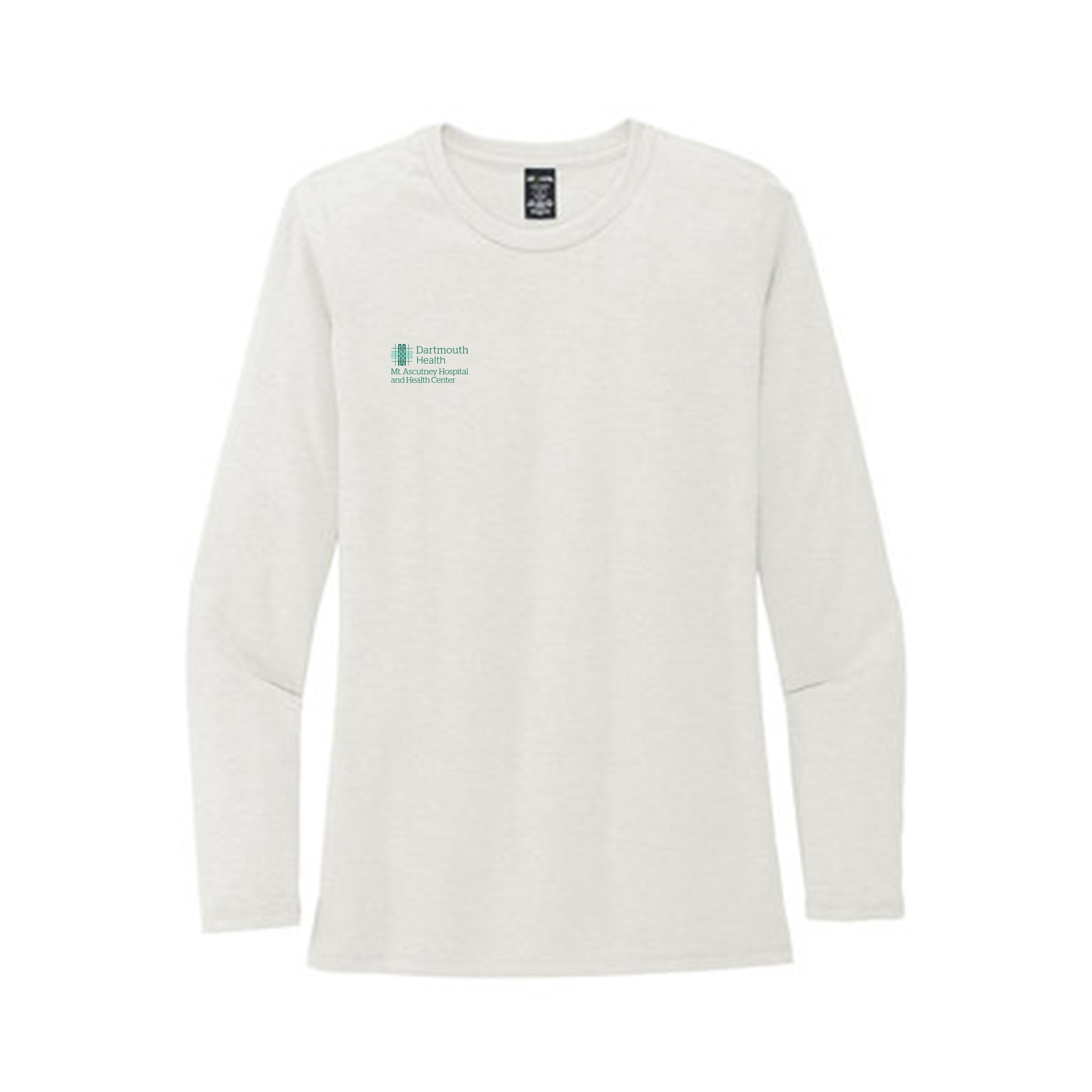 Allmade | Women’s Tri-Blend Long Sleeve Tee (MAHHC)