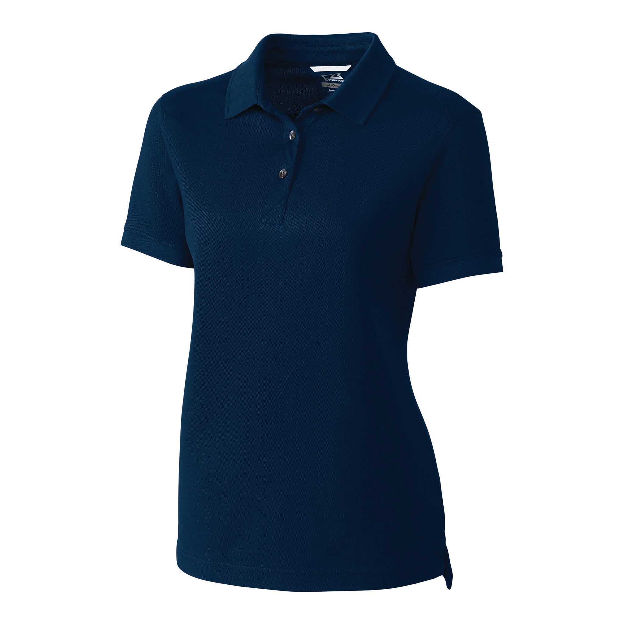Cutter & Buck | Women's Tri-Blend Pique Polo
