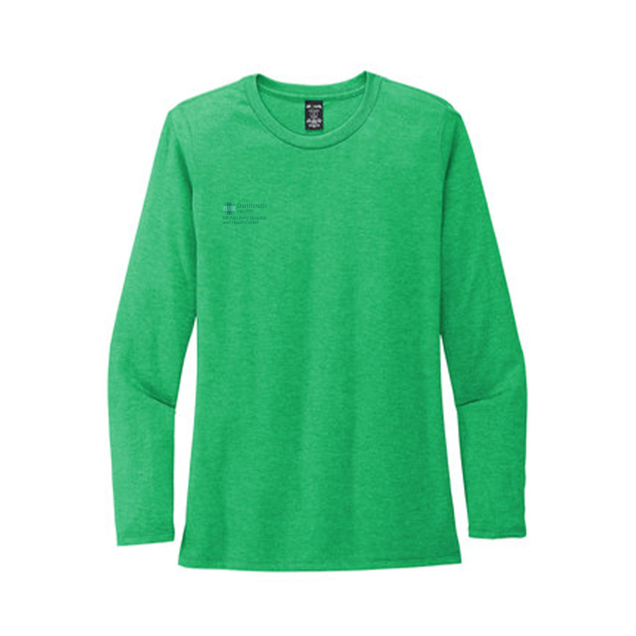 Allmade | Women’s Tri-Blend Long Sleeve Tee (MAHHC)