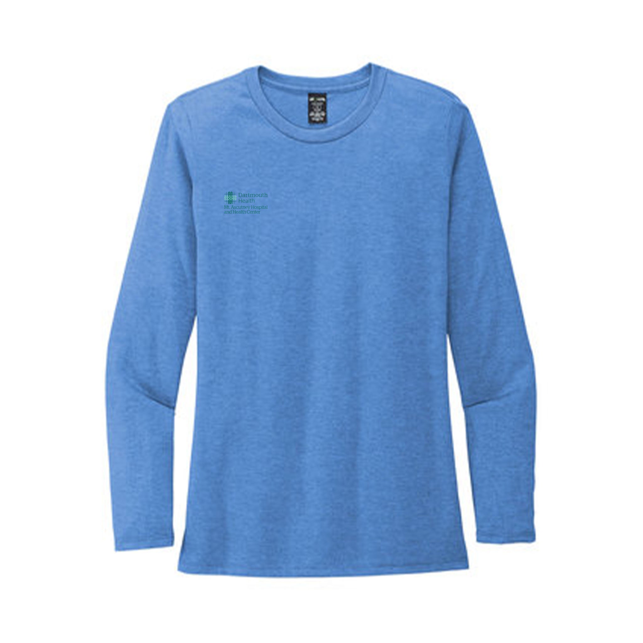 Allmade | Women’s Tri-Blend Long Sleeve Tee (MAHHC)