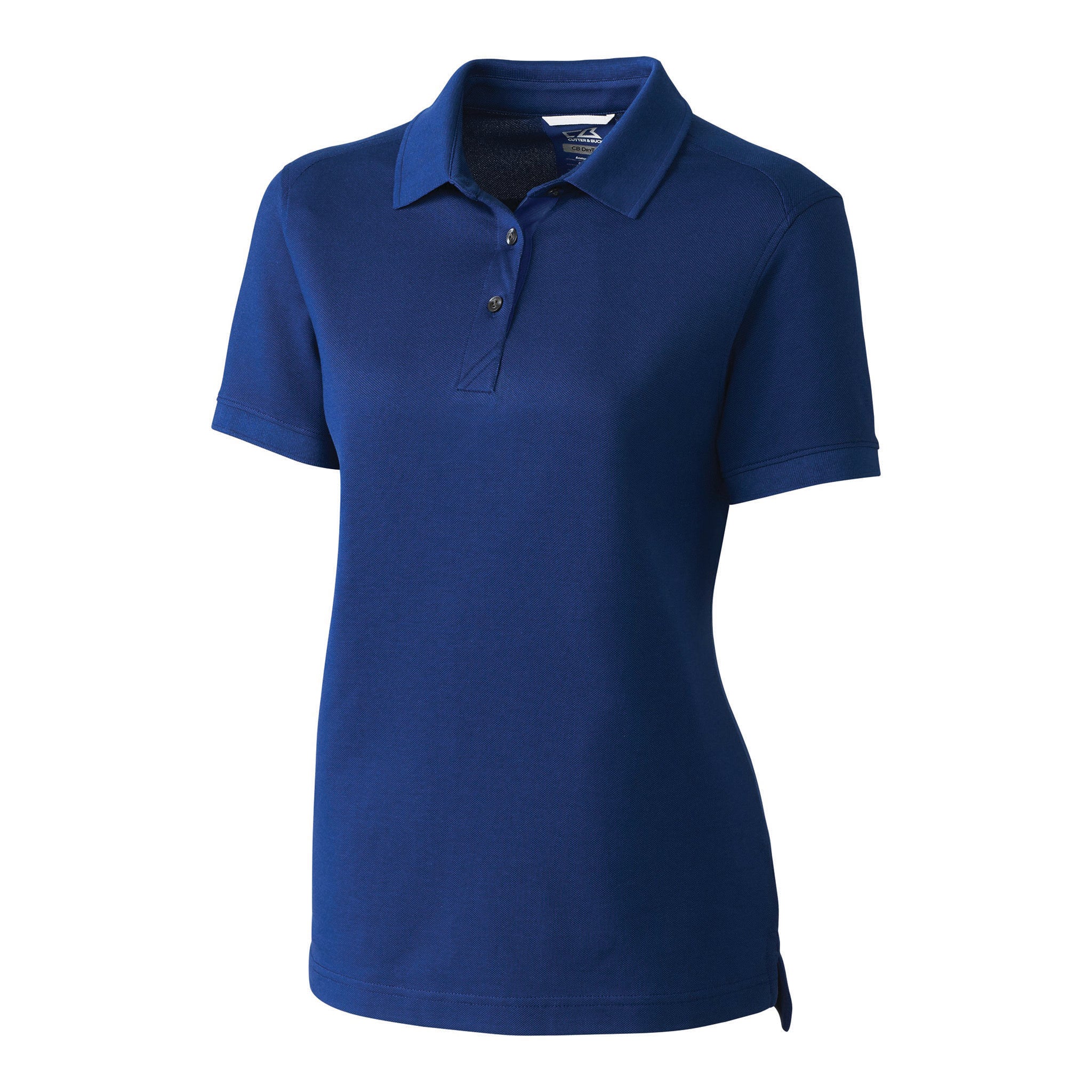 Cutter & Buck | Women's Tri-Blend Pique Polo