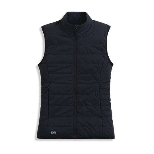 Ibex | Women's Wool Aire Vest