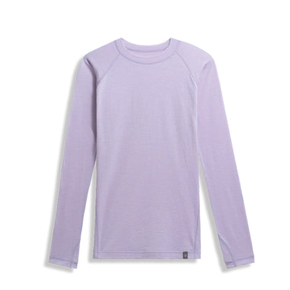 Ibex | Women's Woolies Pro Tech Long Sleeve Crew