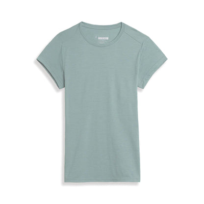 Ibex | Women's Journey Short Sleeve Crew