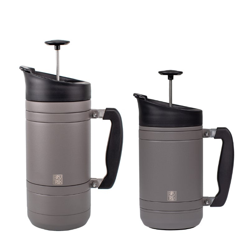 BruTrek BaseCamp Camping French Press