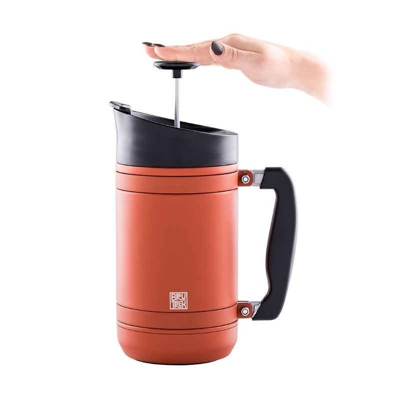BruTrek BaseCamp Camping French Press