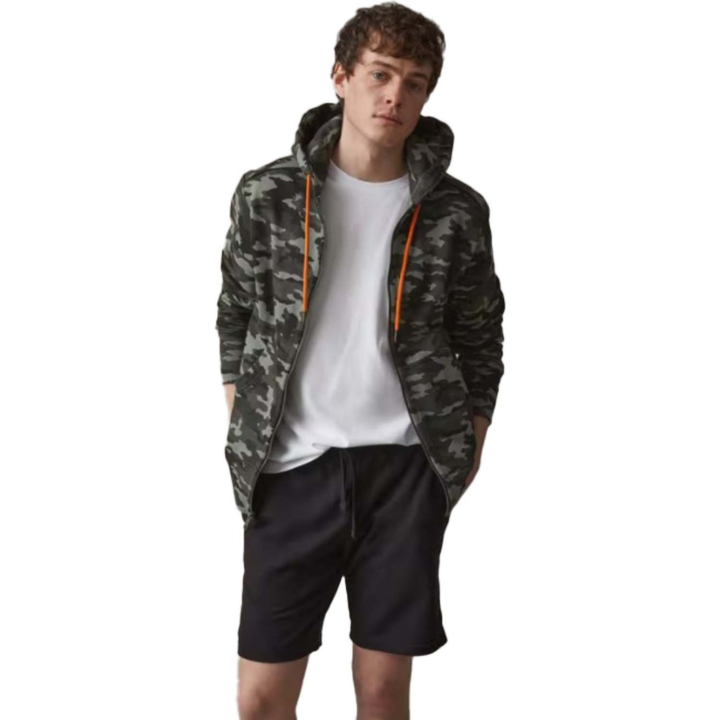 AMERICAN GIANT CLASSIC FULL ZIP HOODY