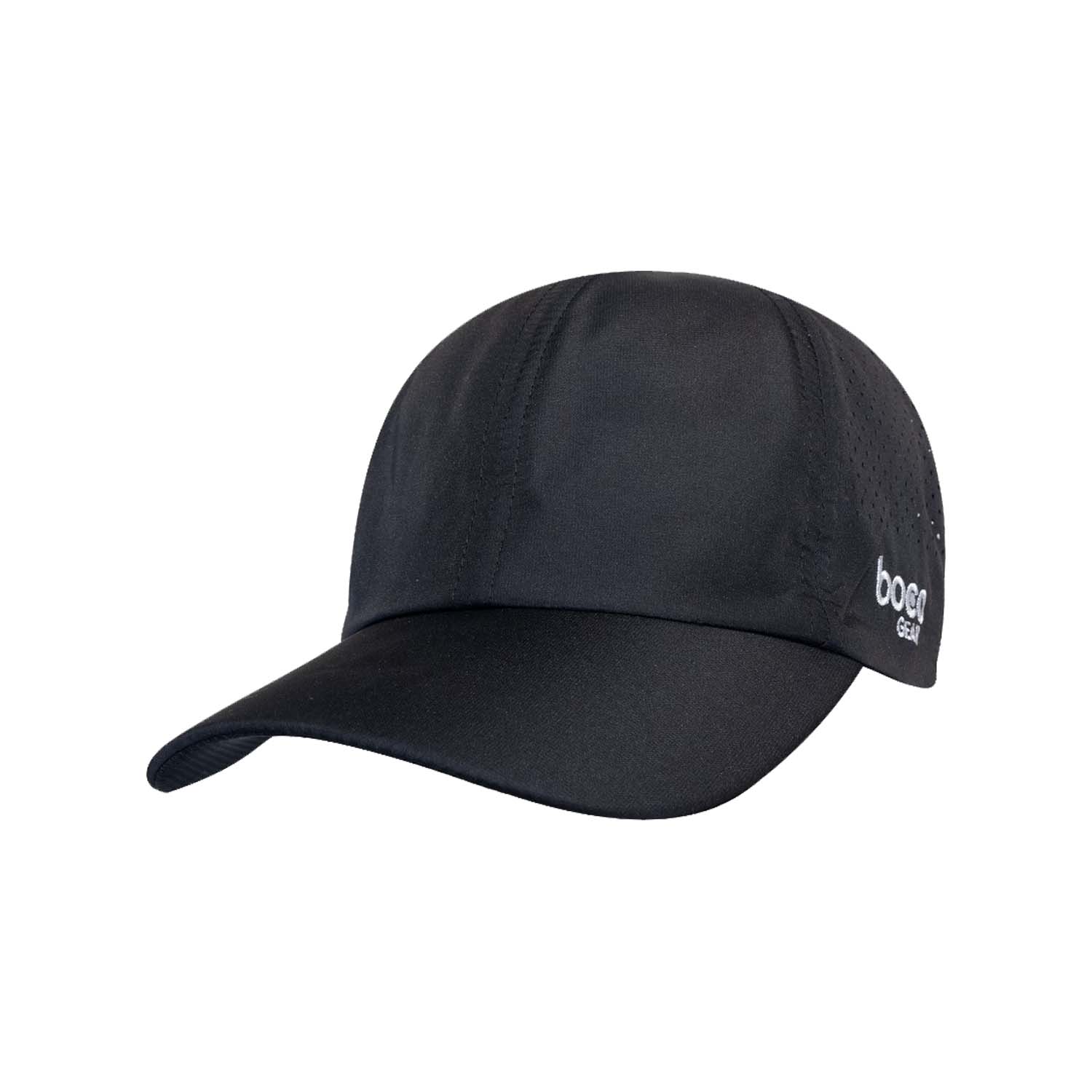 Boco Gear | Run Elite Hat with Laser Cutting