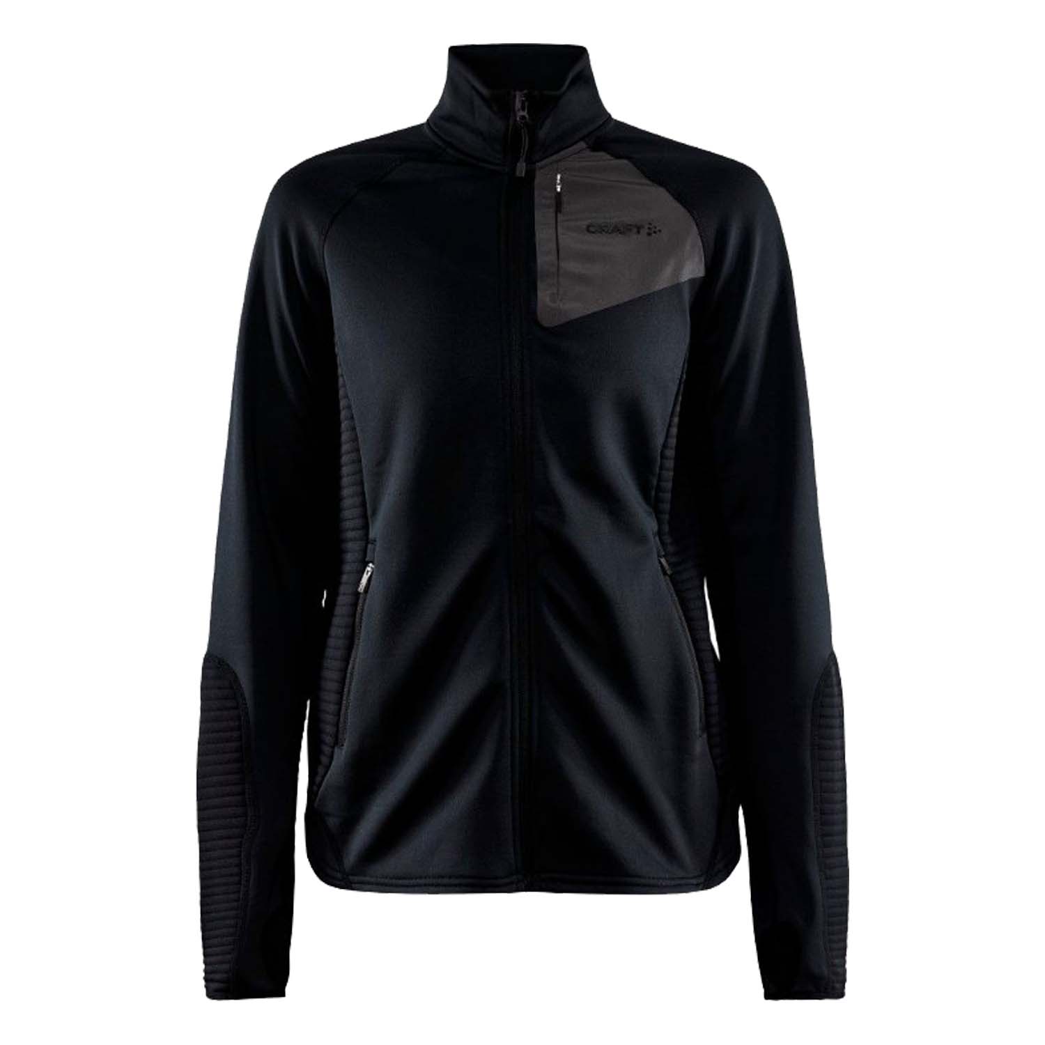 Thermal fleece sale jacket women's