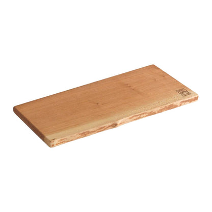 Andrew Pearce | Cherry Medium Single Live Edge Cutting Board