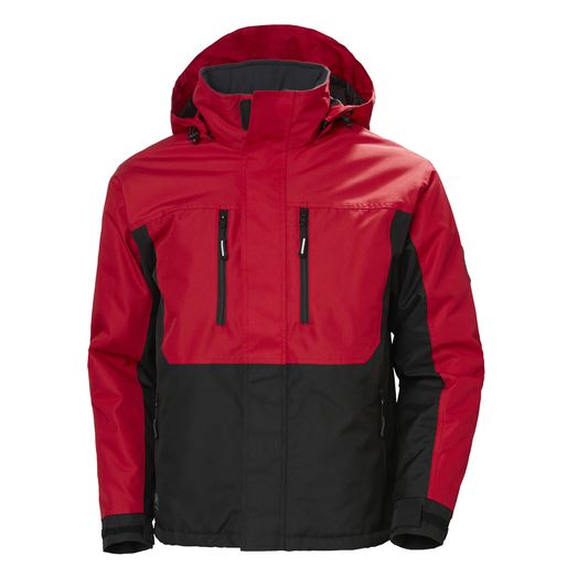 Helly Hansen | Berg Insulated Winter Jacket - Men's