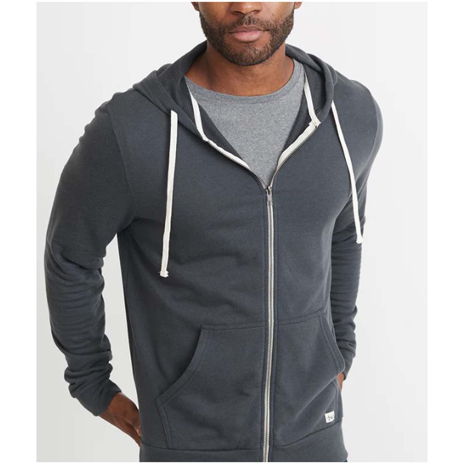 Marine Layer | Men's Afternoon Full Zip Hoodie