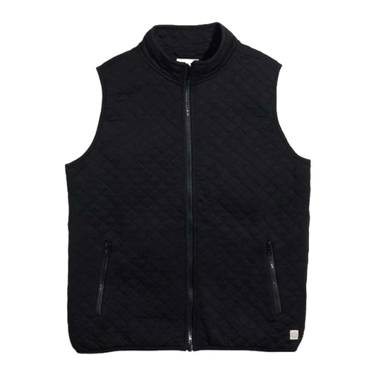 Marine Layer | Men's Corbet Full Zip Vest