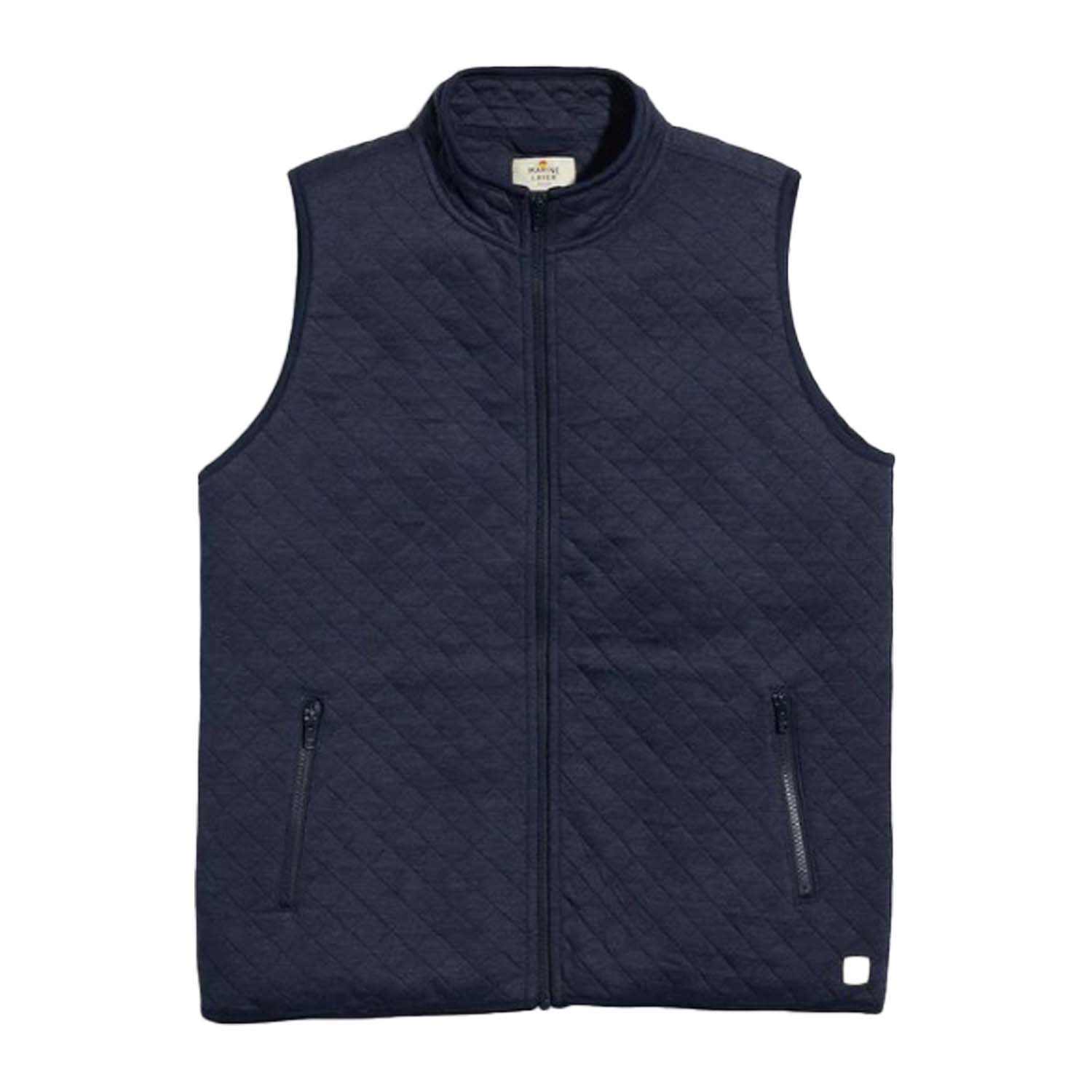 Marine Layer | Men's Corbet Full Zip Vest