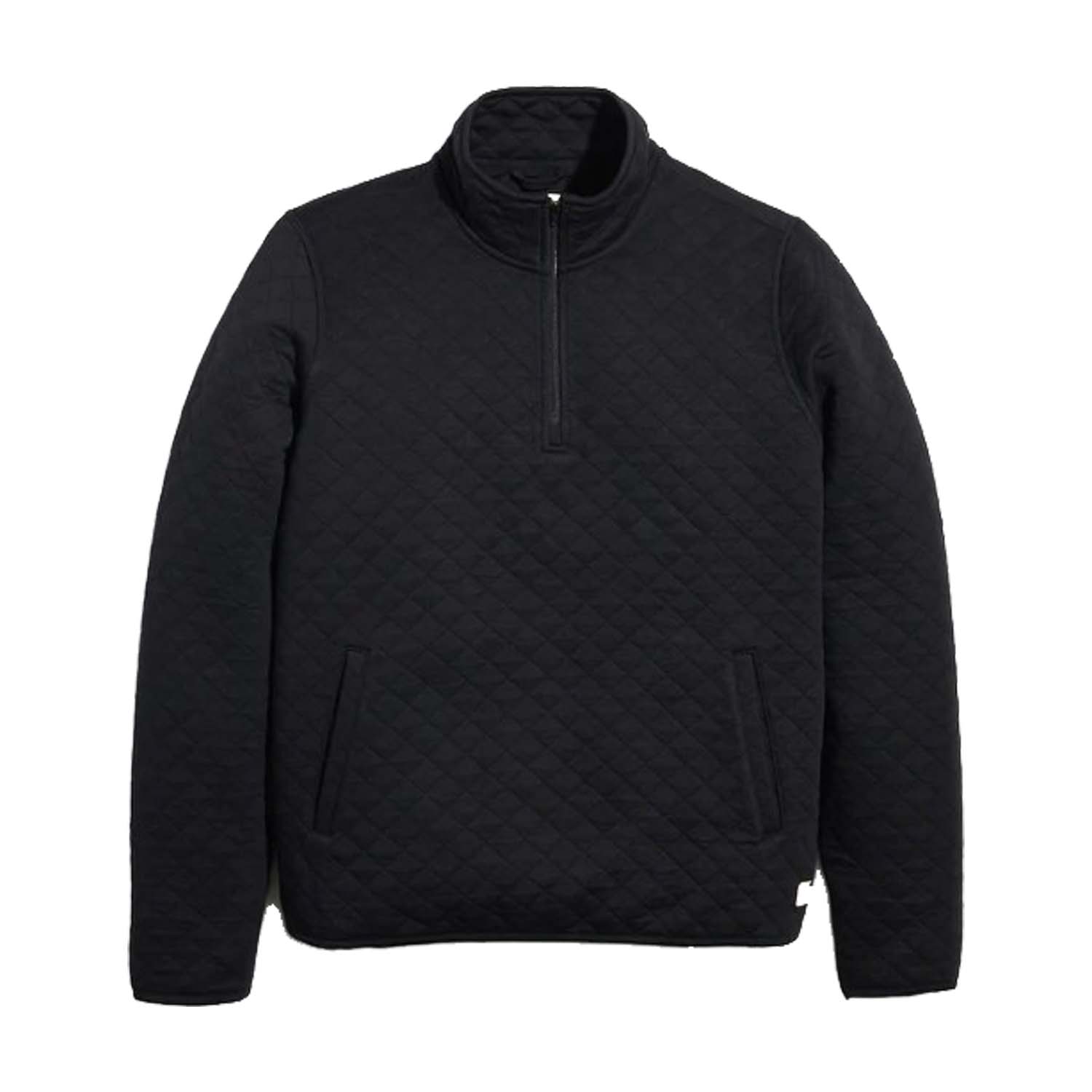 Marine Layer | Men's Corbet Quarter Zip Jacket