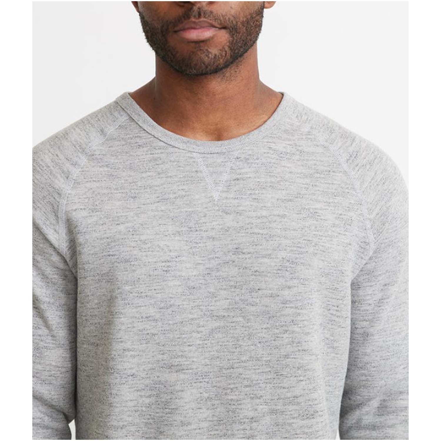 Marine Layer | Men's Sherpa Crew Pullover