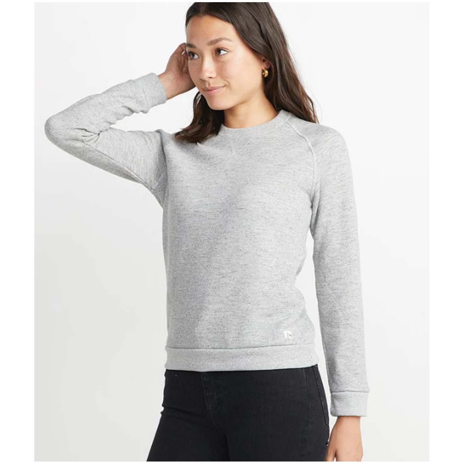 Marine Layer | Women's Sherpa Crew Pullover