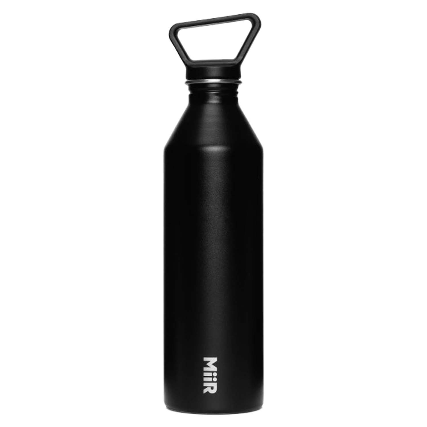 MiiR Water Bottle Straw Lid Black