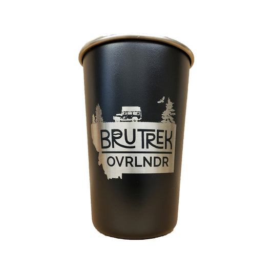 BruTrek Camp Cup, Obsidian