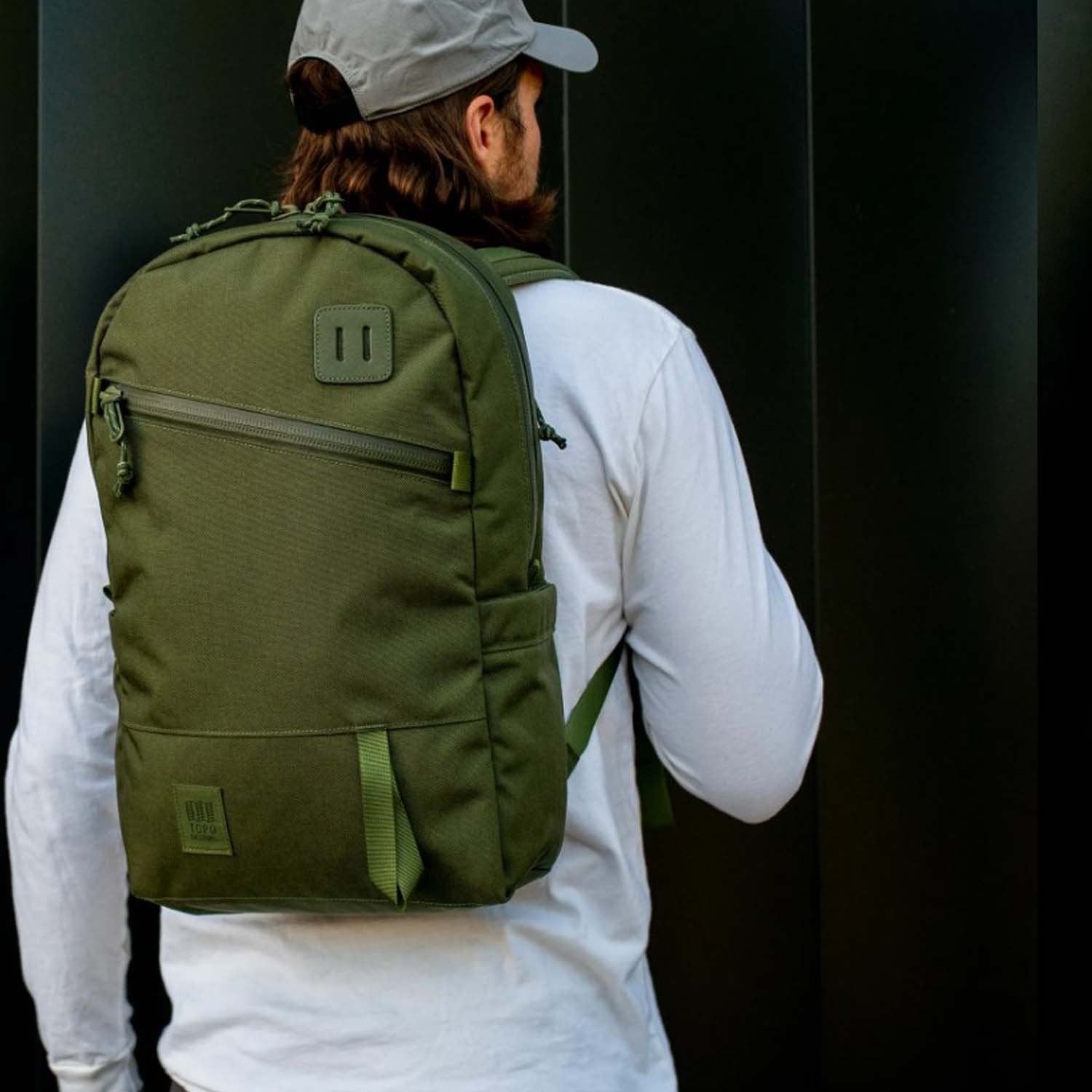 Topo Designs | Daypack Tech