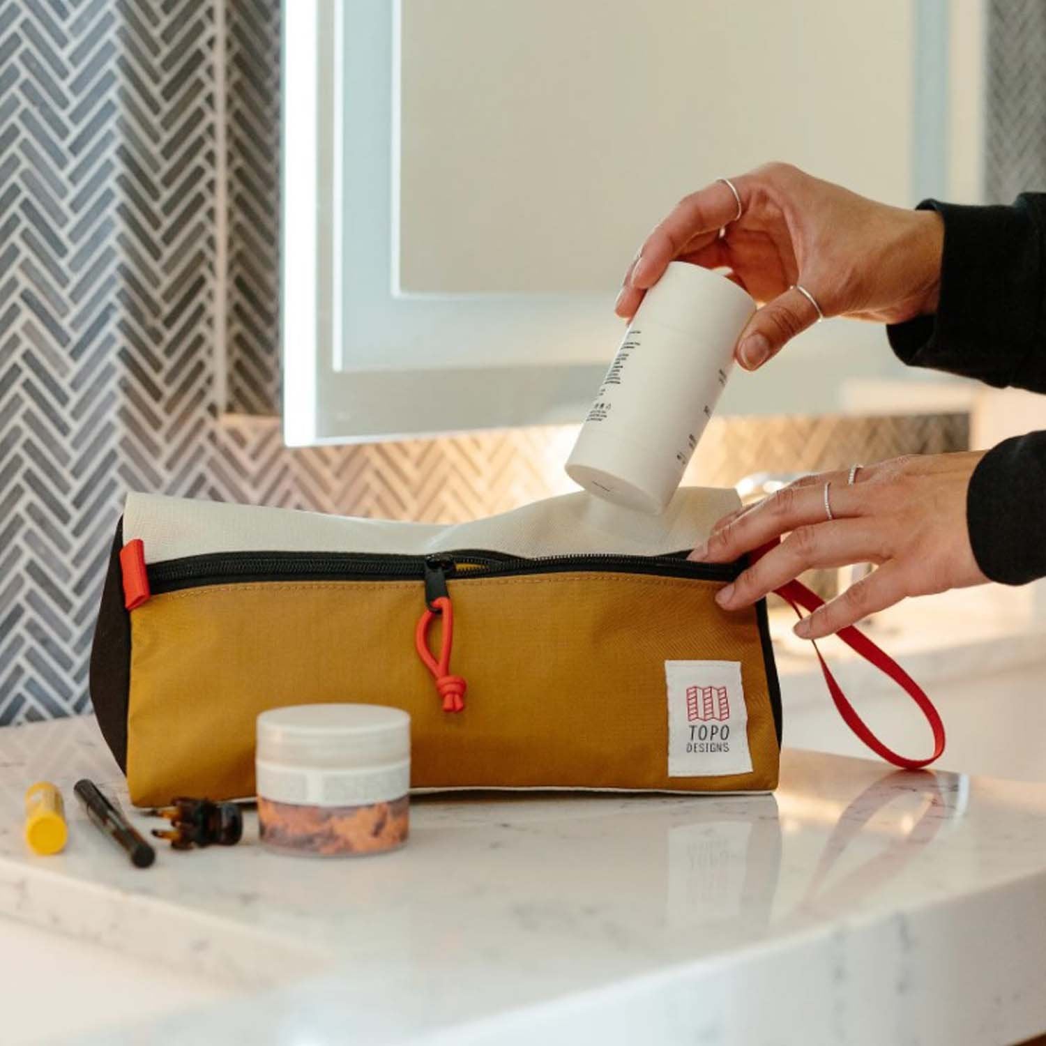 Topo Designs | Dopp Kit