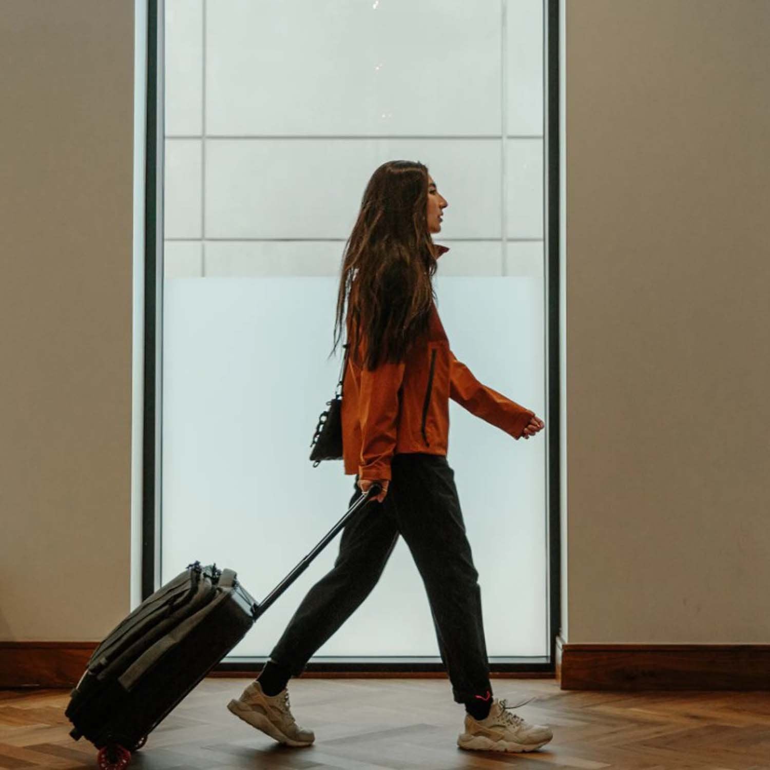 Topo Designs | Global Travel Bag Roller